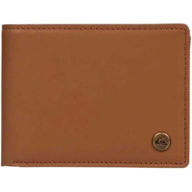 Quiksilver Mack 2 portemonnee bruin