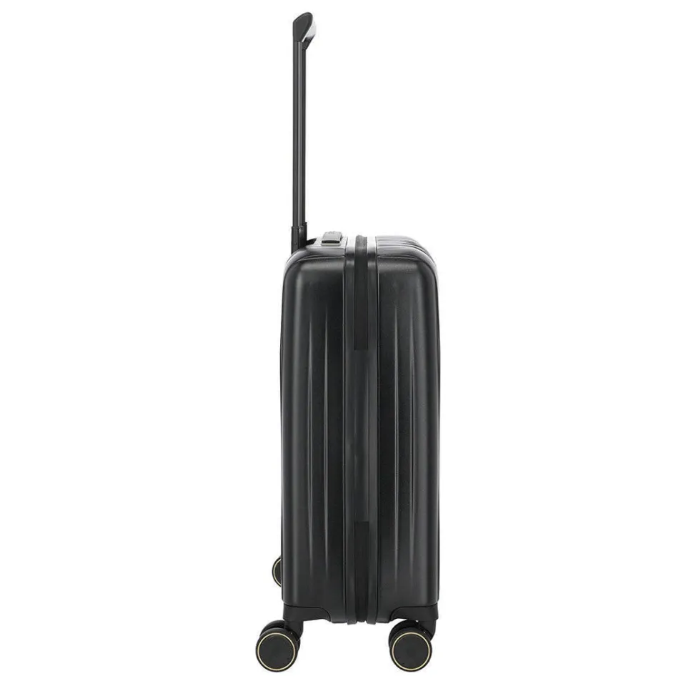 Travelite Barbara Novelty 4W trolley 55 cm zwart, foto 5