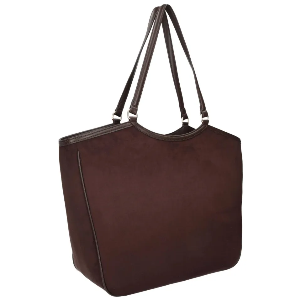 Liu Jo Ferielle shopper donkerbruin, foto 2