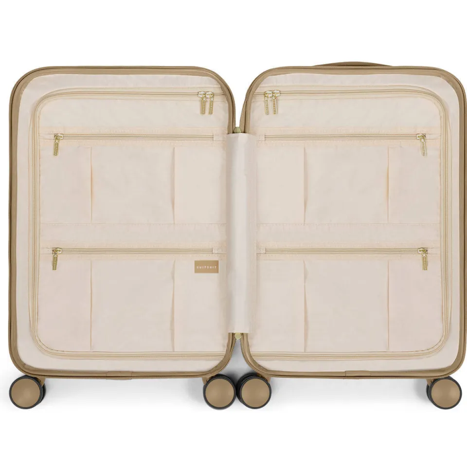 SUITSUIT trolley Fusion 55 cm. Rose Pearl, foto 6