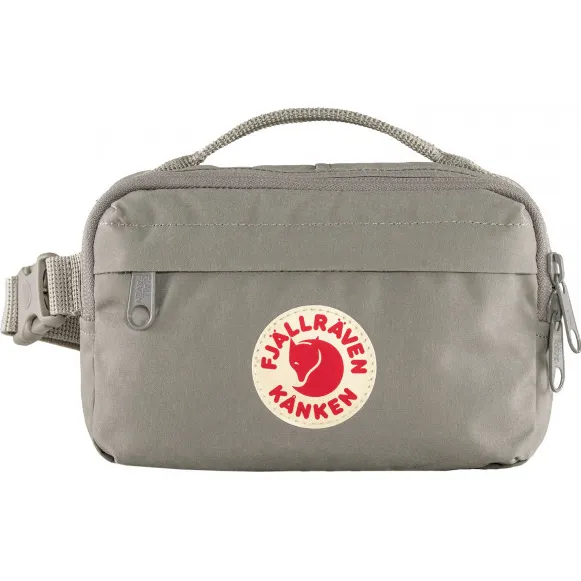 Fjällräven Kånken Hip Pack - Heuptas maat 2 l, grijs