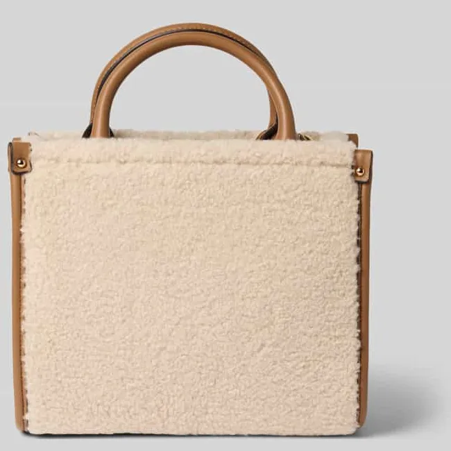 Liu Jo Ridhi S tote-tas crème, foto 3