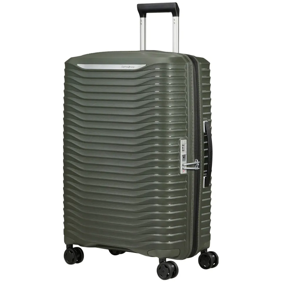 Samsonite Upscape koffer grijsgroen, foto 6