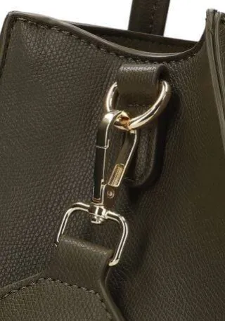Valentino Bags Shoppers Bianka Shopping Bag Donkergroen - One size, foto 4
