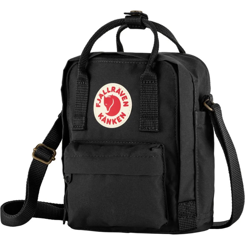 Fjällräven tas - zwart, foto 4