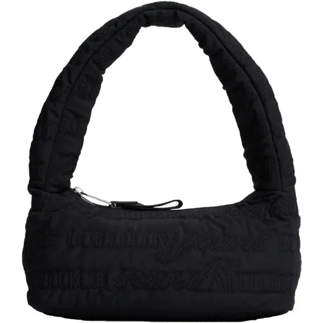 Tommy Jeans Tas Tommy Jeans Tjw Urban Aop Shoulder B Zwart