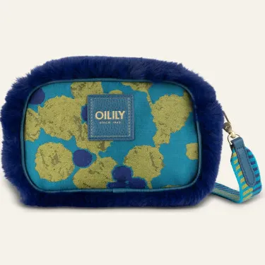 Oilily Xion schoudertas Blauw