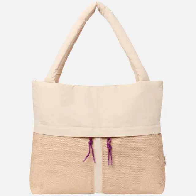 Studio Noos Patchwork Mom Bag luiertas beige