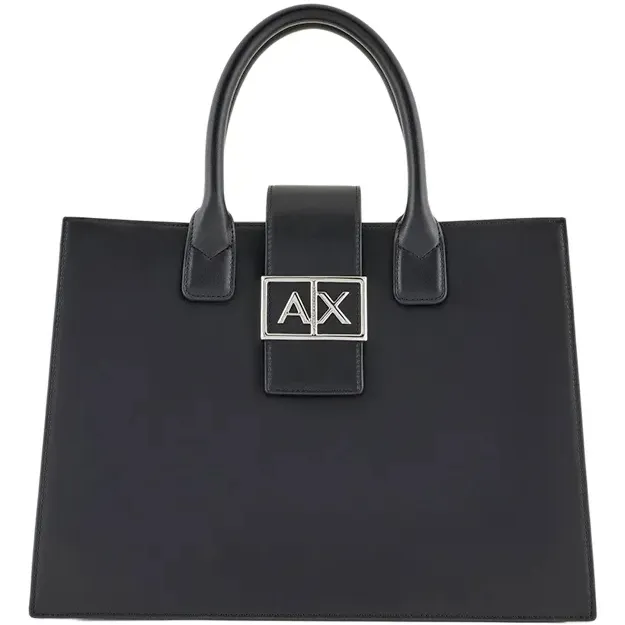 Armani Exchange Jodie handtas zwart