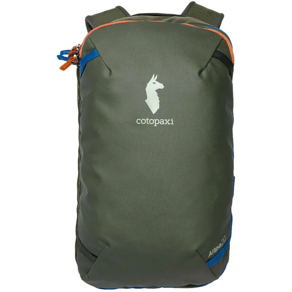 Cotopaxi Allpa 20 Mini Travel Pack reistas olijfgroen, foto 2