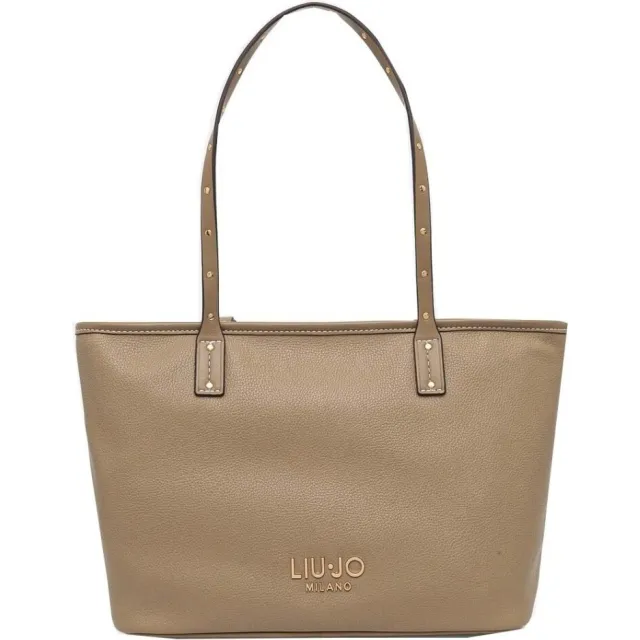 Liu Jo Evrim schoudertas beige