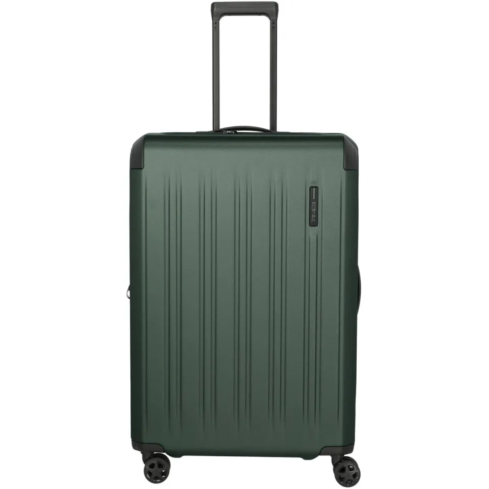 Travelite Dynamic koffer donkergroen, foto 2