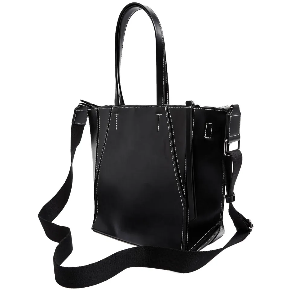 Ted Baker Folina schoudertas zwart, foto 2