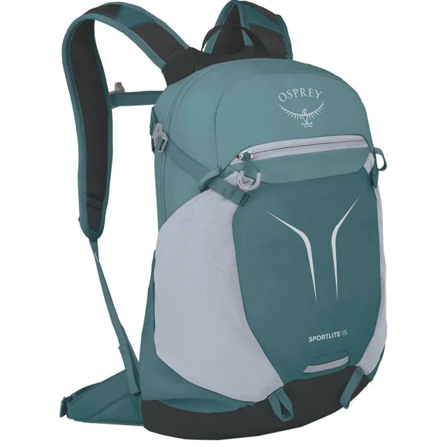 Osprey Sportlite 15 dagrugzak turkoois Blauw