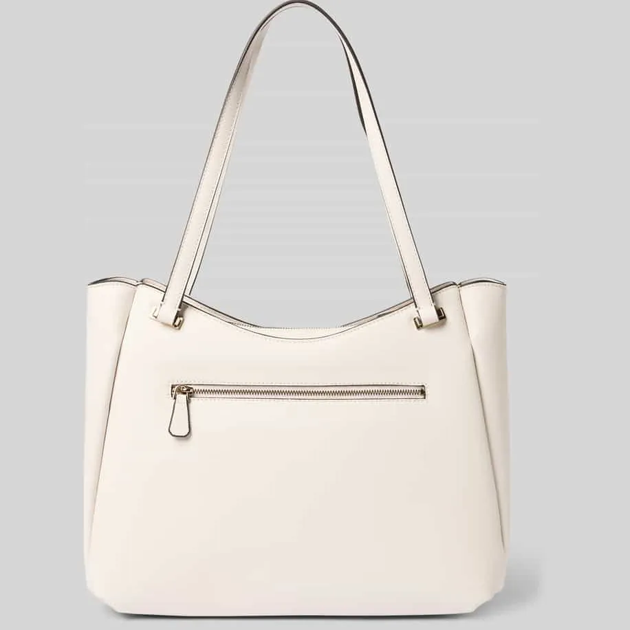 Guess Gilda tote tas beige, foto 3