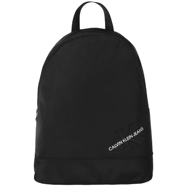 Calvin Klein Ronde rugzak voor heren van Calvin Klein Zwart