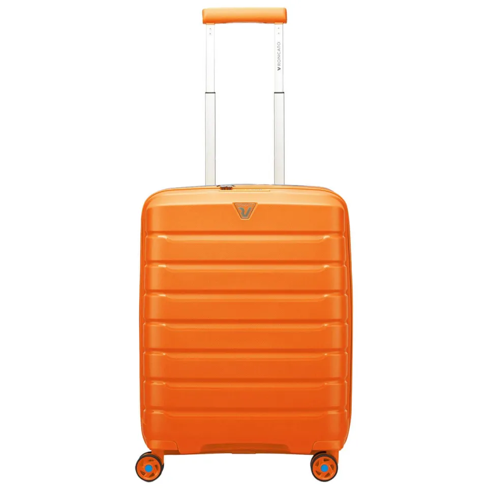 Roncato B-Flying 55 trolley oranje, foto 2