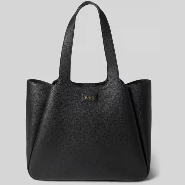 Hugo B Orin Tote shopper zwart, foto 2
