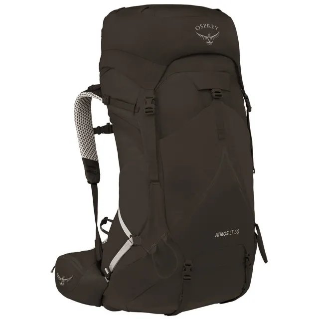 Osprey Atmos AG LT 50 trekkingrugzak zwart