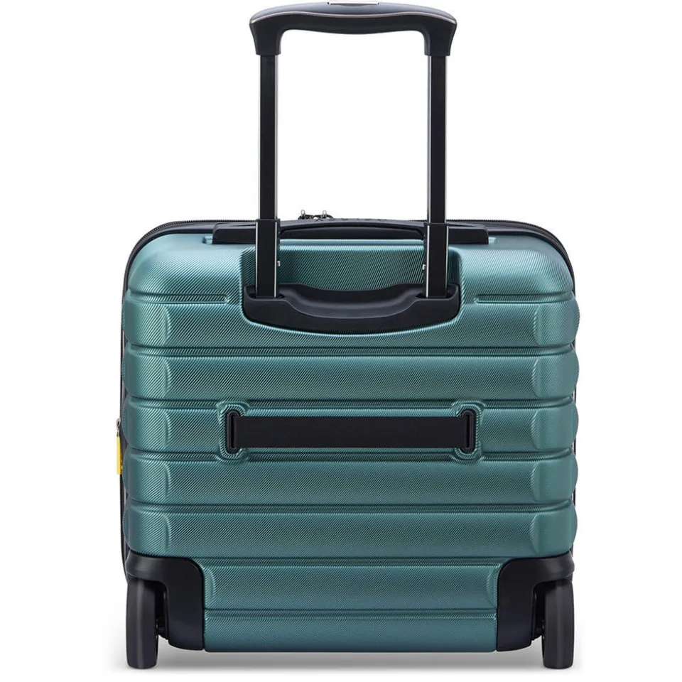 Delsey Shadow 5.0 underseater trolley groen, foto 3