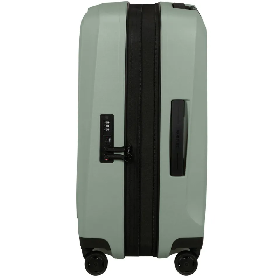 Samsonite Essens koffer groen, foto 4