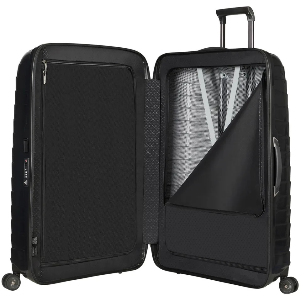 Samsonite Proxis koffer 81 cm zwart, foto 5