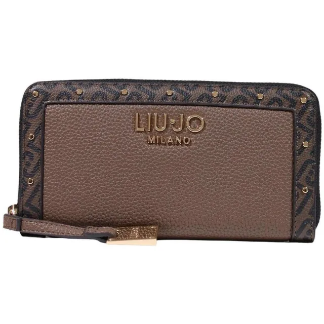 Liu Jo Portemonnee Liu Jo WALLET AF6051 ES039 Beige