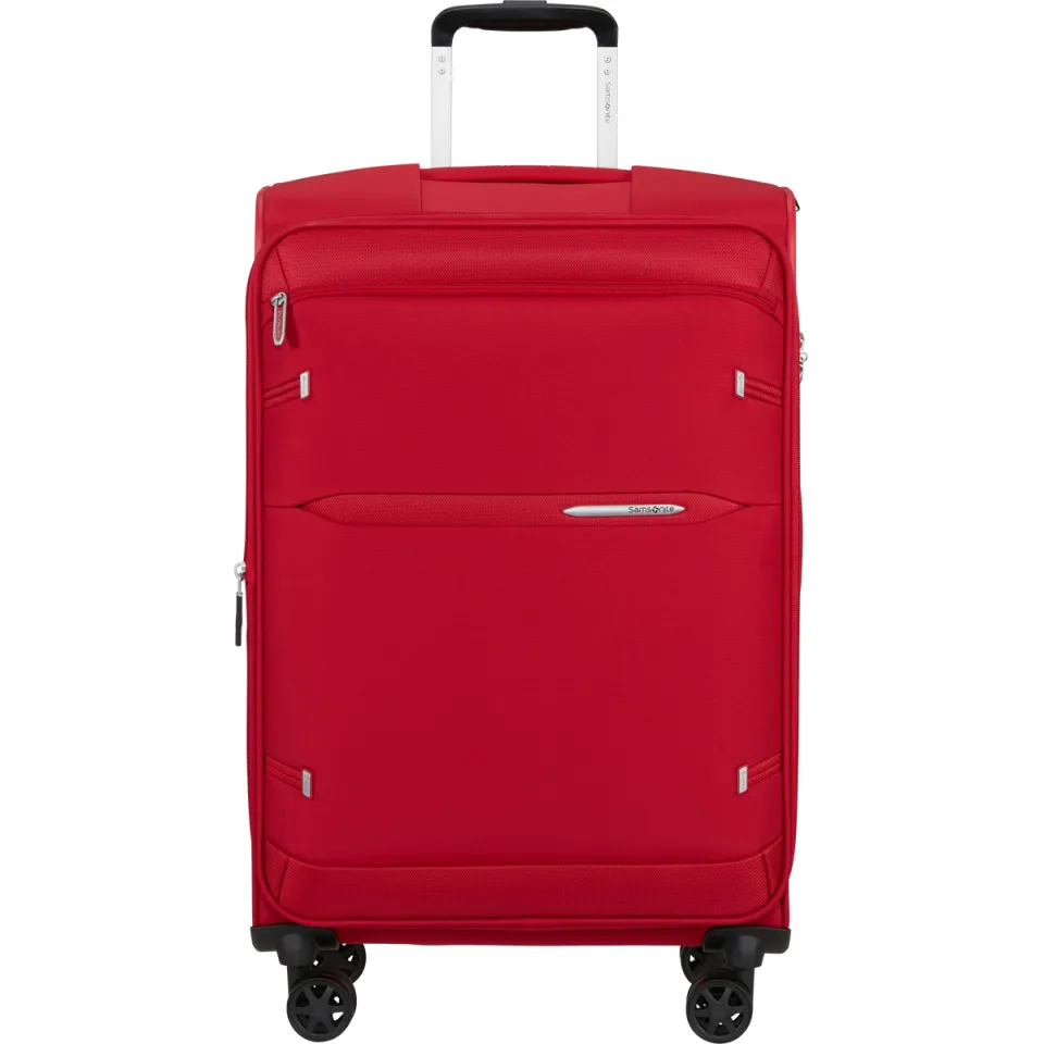 Samsonite GoTwist koffer 68 cm rood, foto 2
