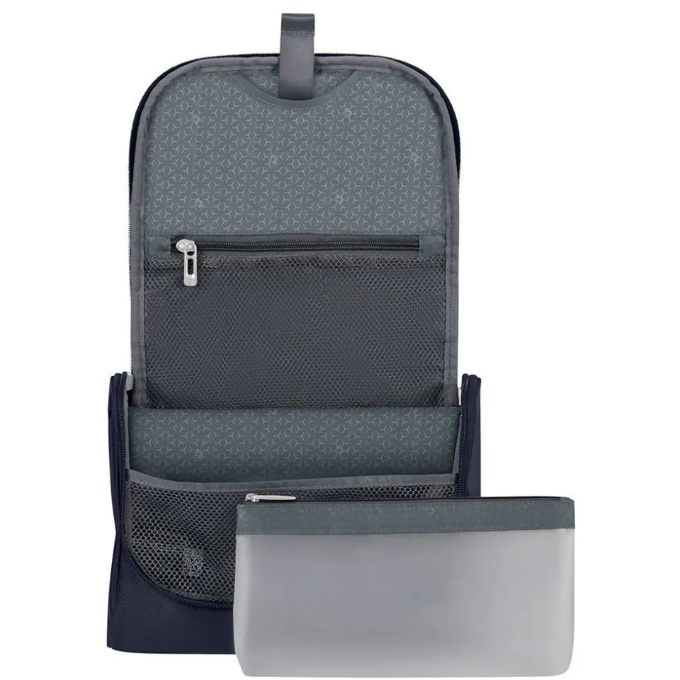 Samsonite Respark ophangbare toilettas donkerblauw, foto 5