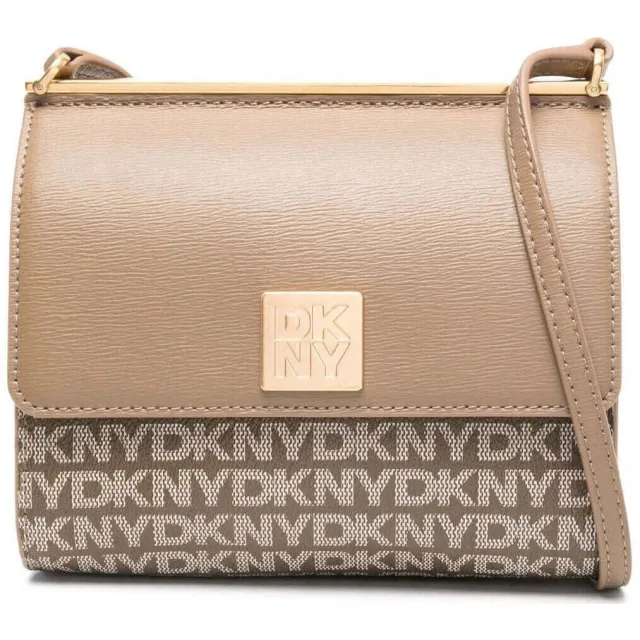 Dkny Schoudertas Dkny Beige