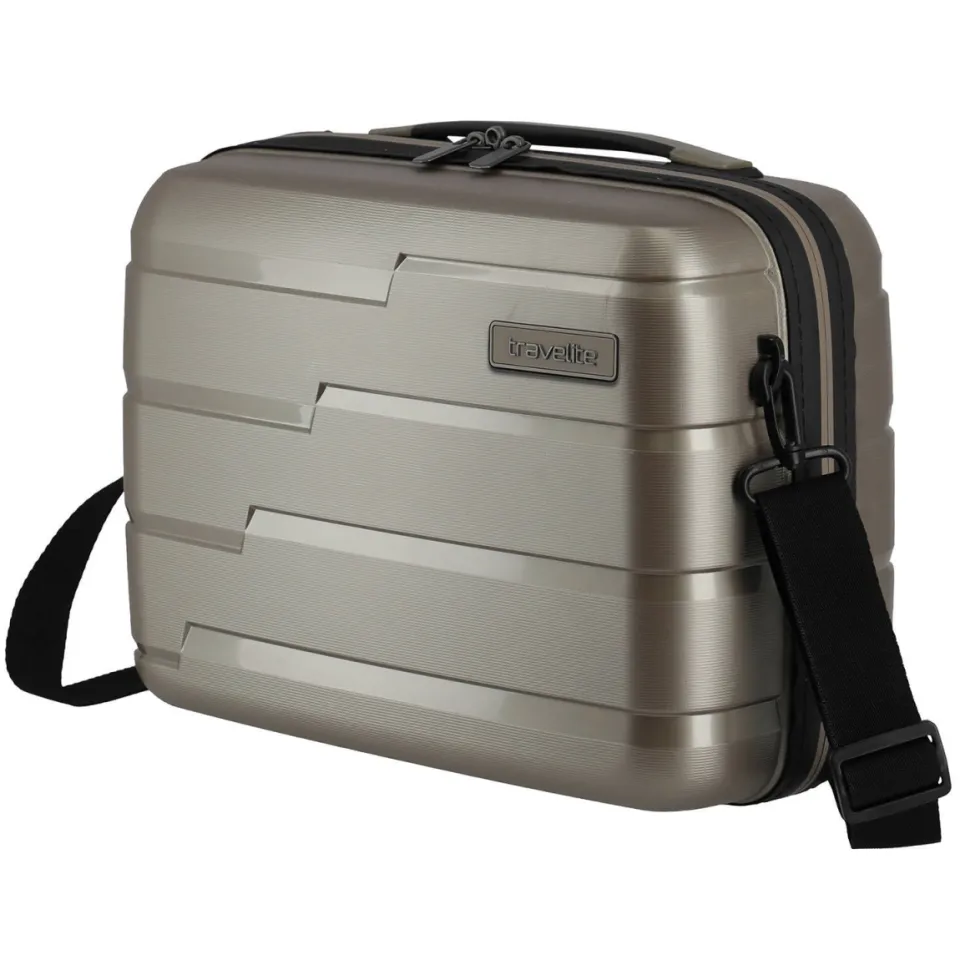 Travelite Air Base beautycase champagne, foto 4