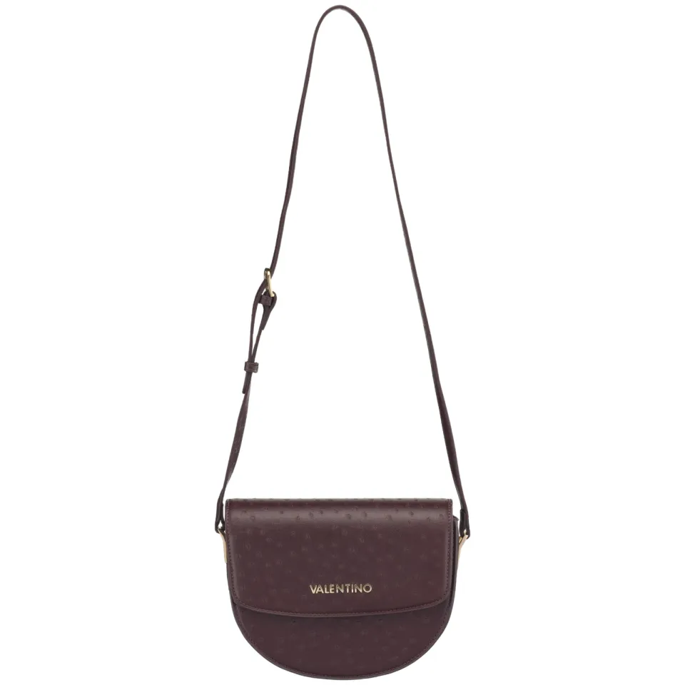 Valentino Bags Rossy Re crossbody tas 21,5 cm donkerbruin, foto 3