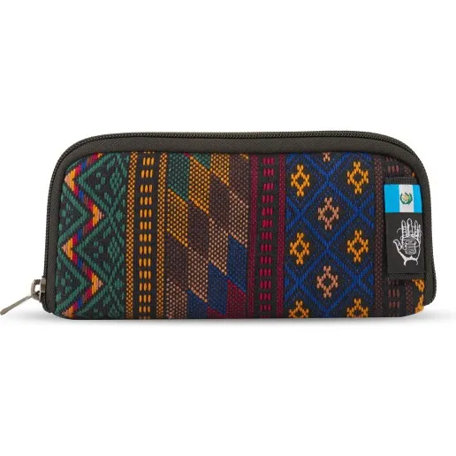 Ethnotek Chiburi Accordion Wallet - Portemonnee guatemala 13