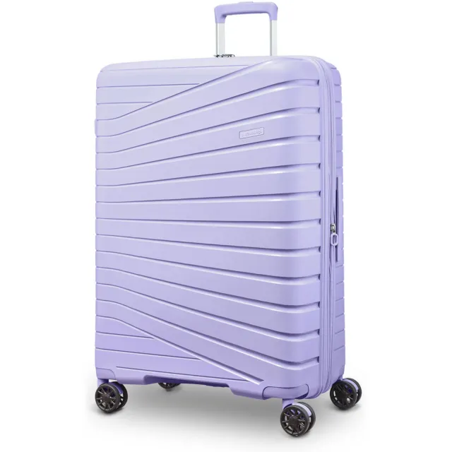 Travelbags The Vibe trolley 75 lila
