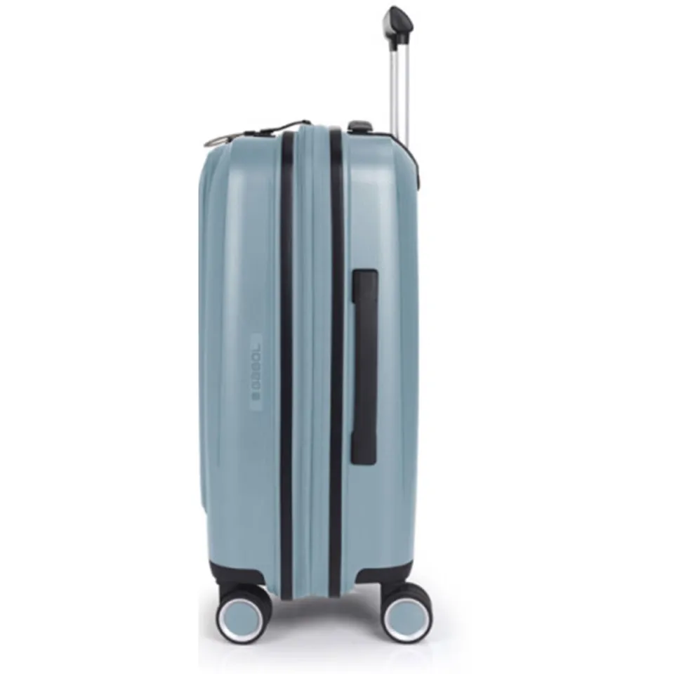 Gabol Brooklyn spinner koffer lichtblauw blauw, foto 3