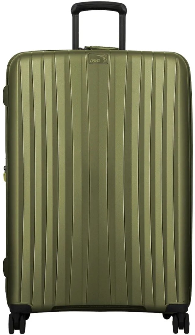 Jump Enais reiskoffer 75 cm olive Donkergroen