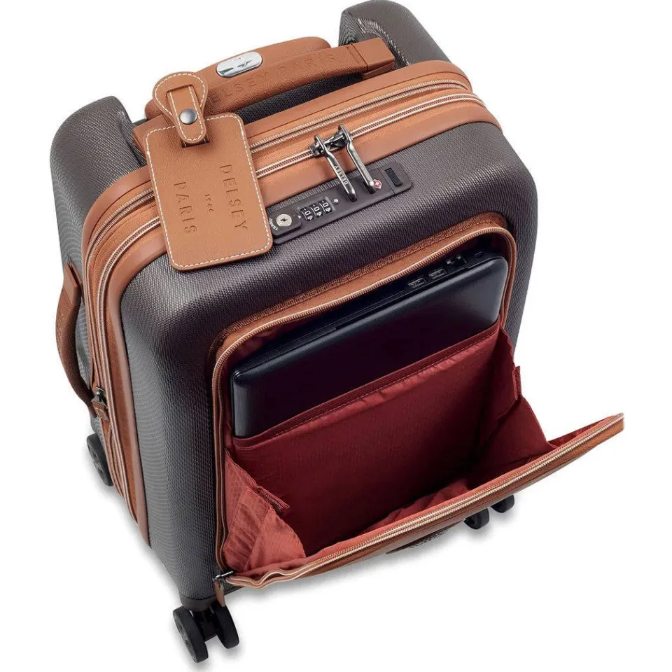 Delsey Chatelet Air 2.0 koffer bruin, foto 5