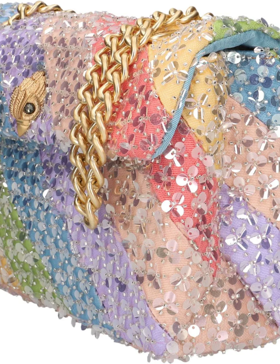 Kurt Geiger Kensington Bag schoudertas meerkleurig multi, foto 2