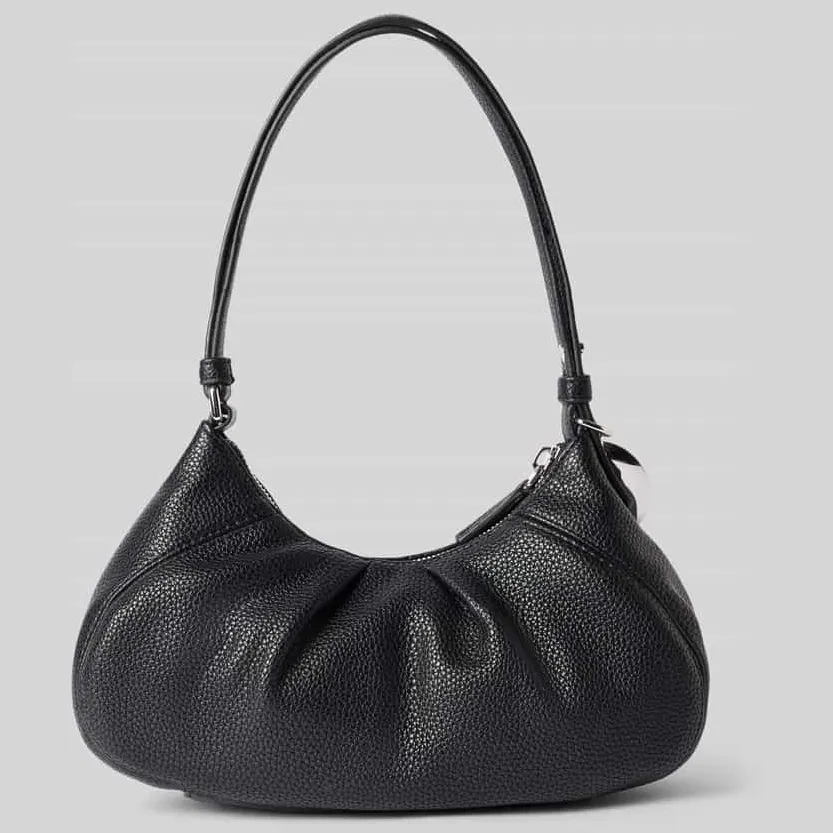 Calvin Klein Engraved HW small bag zwart, foto 3