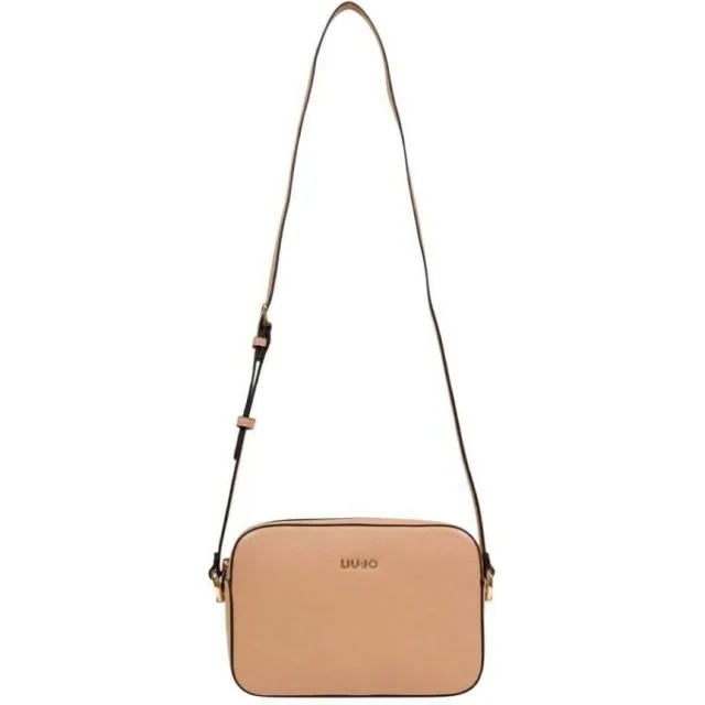 Liu Jo Schoudertas Liu Jo M Camera Case Bruin