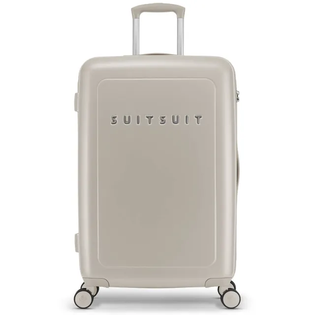 SUITSUIT Natura reiskoffer beige Bleached Sand