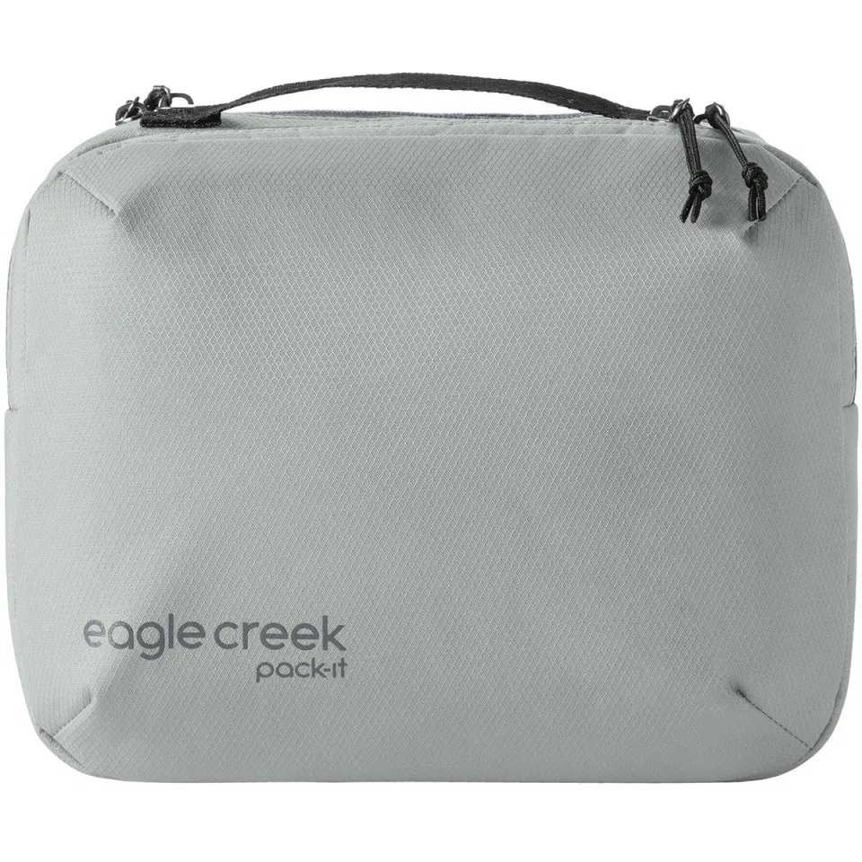 Eagle Creek Pack-It Trifold toilettas grijs, foto 3