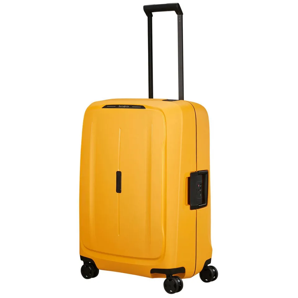 Samsonite Essens koffer 69 cm geel, foto 6