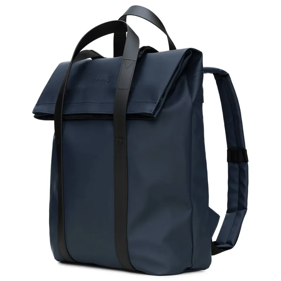 Rains 2 Way Tote rugzak navy, foto 3