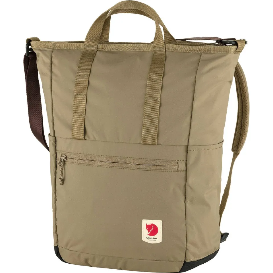Fjällräven High Coast Totepack rugzak lichtbruin, foto 3