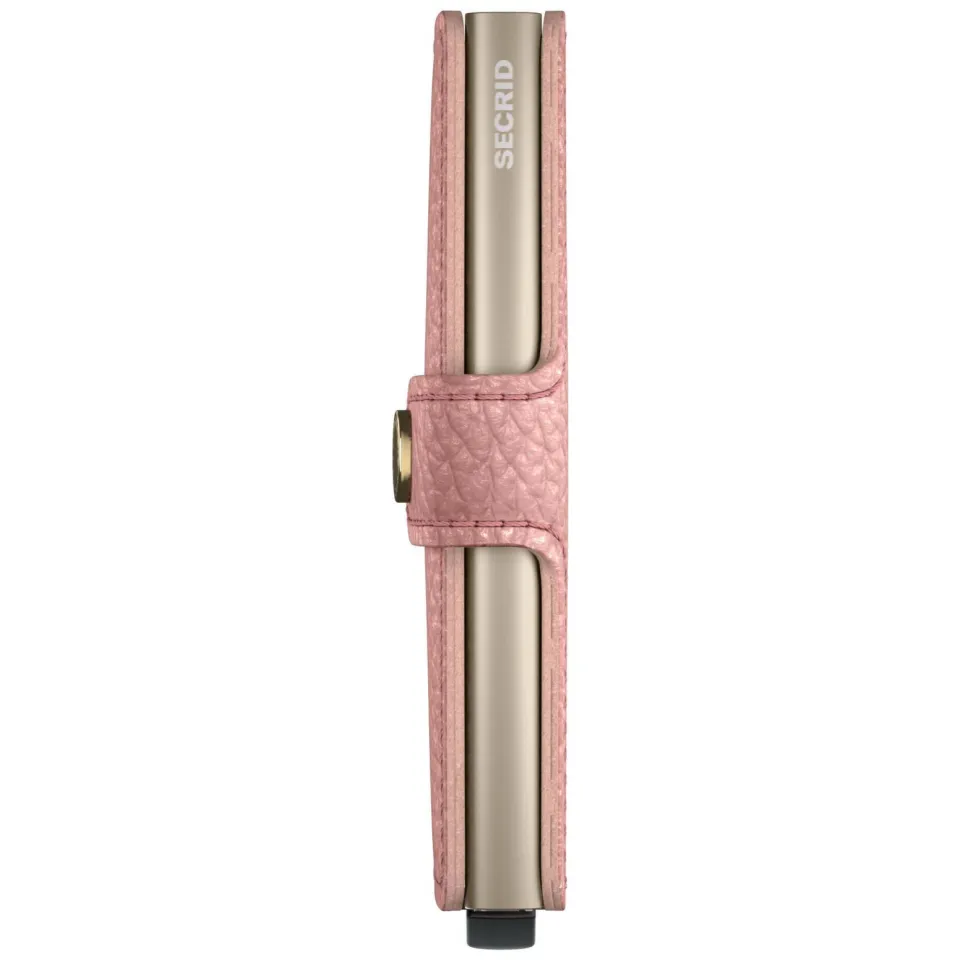 Secrid Miniwallet Pebble pasjeshouder roze, foto 5