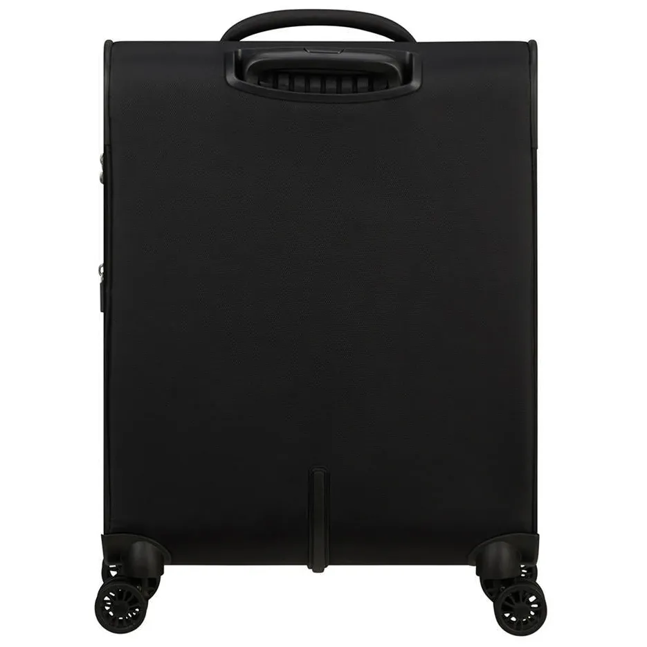 American Tourister Summerride handbagagekoffer zwart, foto 3