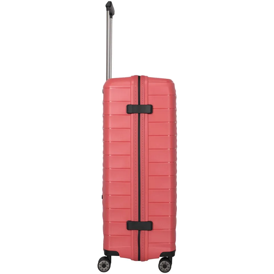 Travelite Mooby koffer rood, foto 3