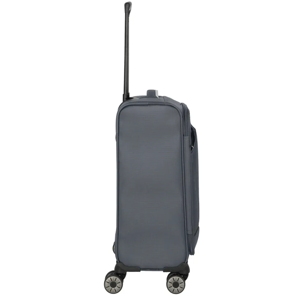 Travelite Jetpack Max handbagage koffer grijs, foto 2