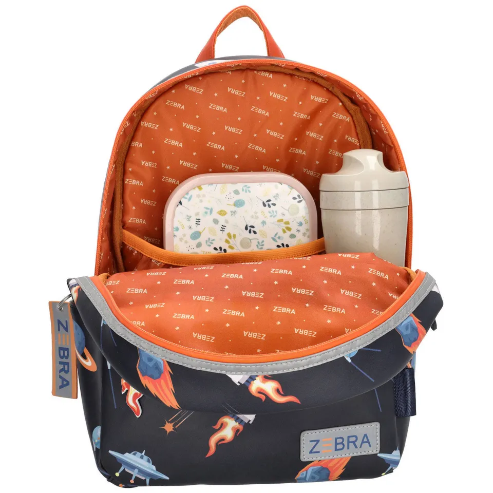 Zebra Trends rugzak met print - meerkleurig multi, foto 7